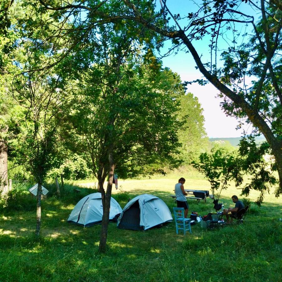 فندق Balabanaga Ciftligi Camping داداي المظهر الخارجي الصورة