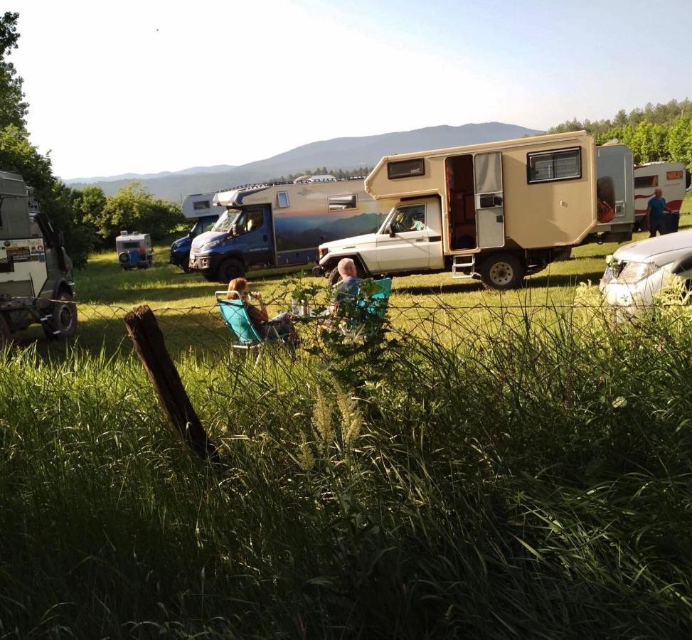 فندق Balabanaga Ciftligi Camping داداي المظهر الخارجي الصورة